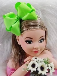 Tiara Belli Verde Neon